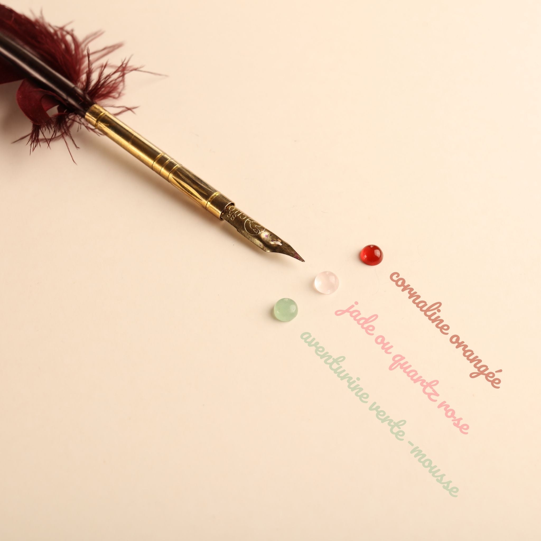 Boucles d'oreilles Gabrielle en argent