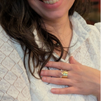 Bague Couronne personnalisable
