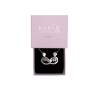 Collier Gabrielle en laiton et en argent